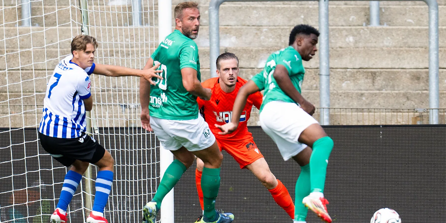 Succes voor Seuntjens en co.: Lommel na 23 jaar terug in Jupiler Pro League