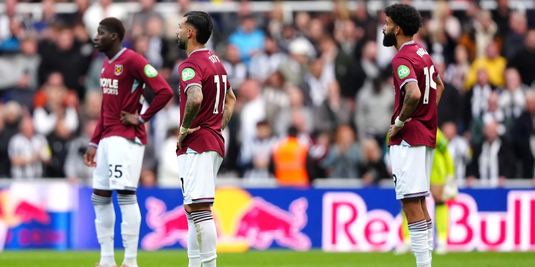 Tottenham en West Ham vrezen: dit kost degradatie uit de Premier League