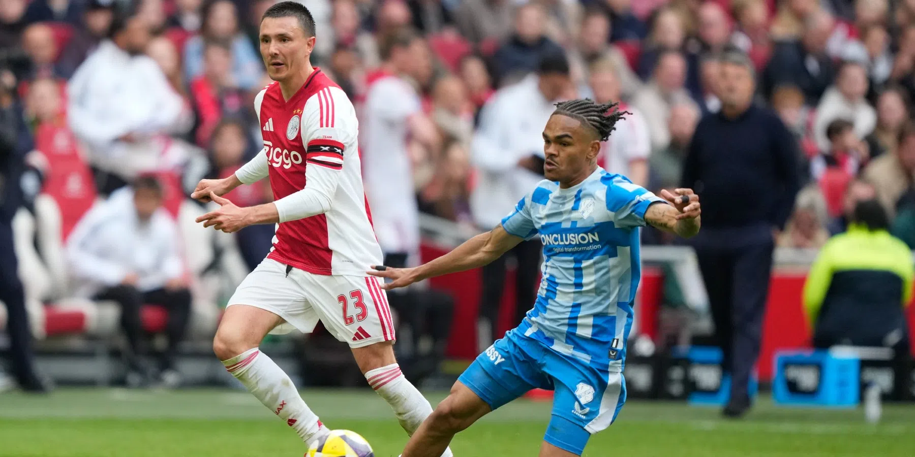 Ajax aast op revanche tegen FC Utrecht: zo verliepen de laatste ontmoetingen