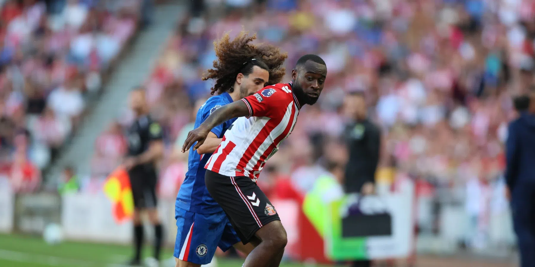 Spurs wint en komt met de schrik vrij, Sunderland stunt met Europa League-ticket