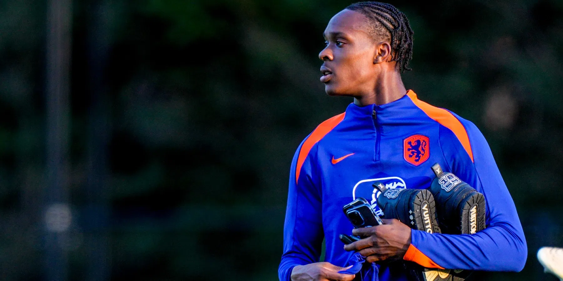 Eerste WK-afvaller bij Oranje lijkt bekend: Koeman stelt spits teleur