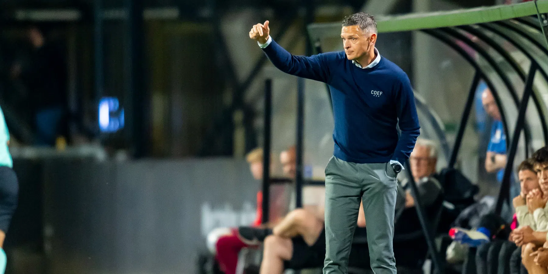 Sparta heeft Steijn-opvolger binnen en presenteert nieuwe hoofdtrainer