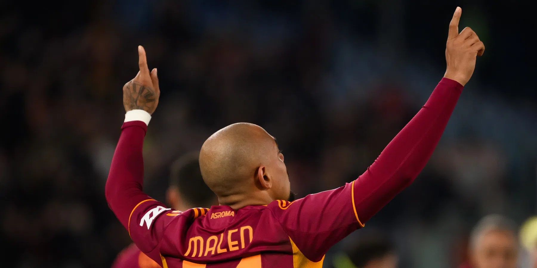 Nieuw uit Italië: Malen maakt definitief de overstap van Aston Villa naar AS Roma