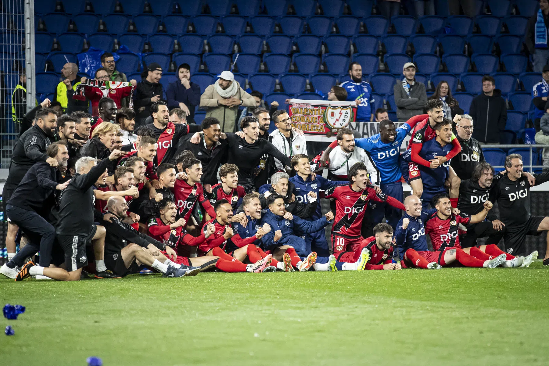 Dit is de Europese historie van Rayo Vallecano | VoetbalNieuws