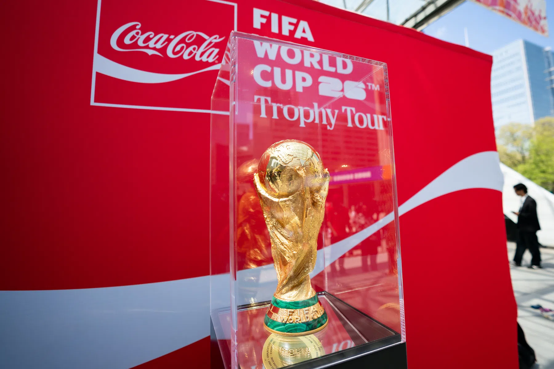Hier verblijven alle landen tijdens het WK 2026 | VoetbalNieuws