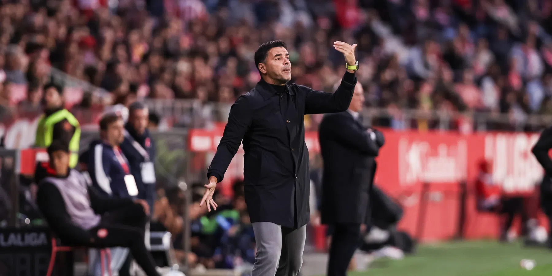 Ajax en Míchel naderen akkoord na degradatie van Girona