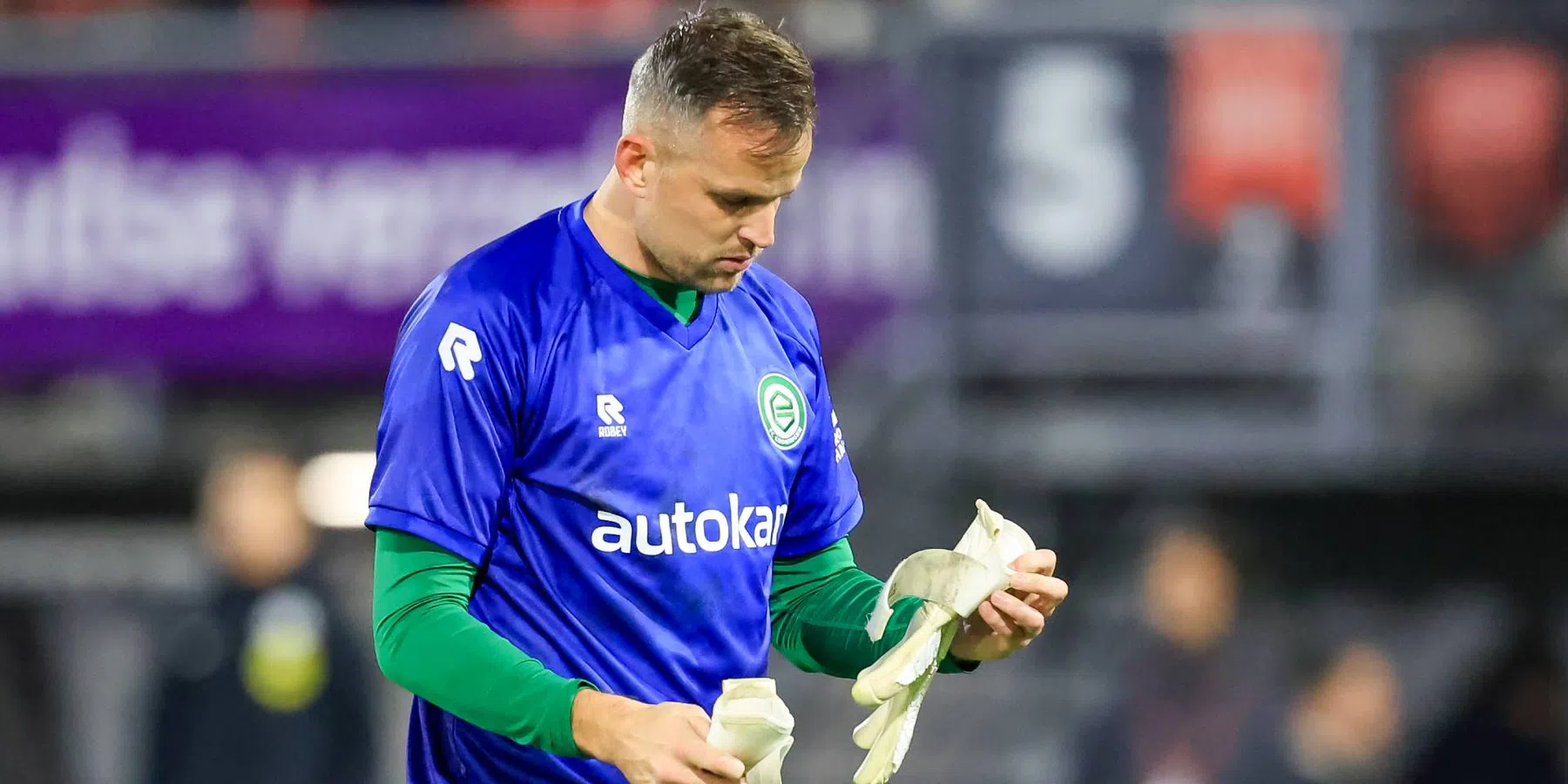 FC Groningen neemt afscheid van Mats Seuntjens | VN