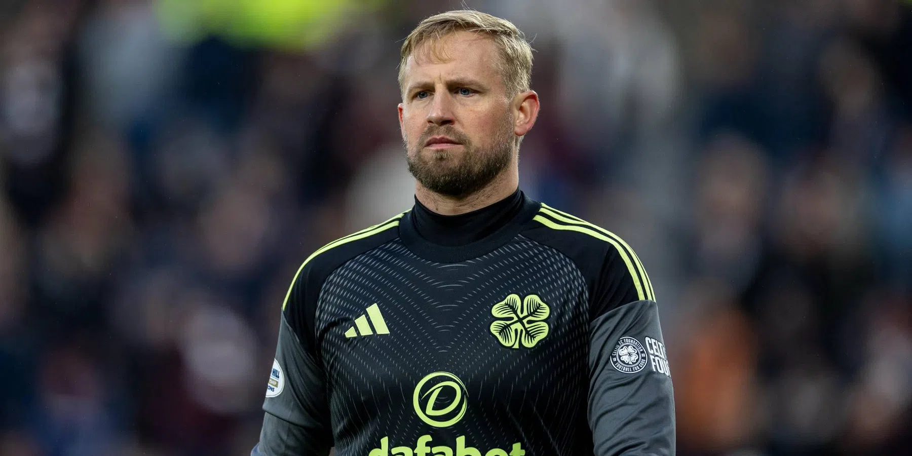 Kasper Schmeichel stopt noodgedwongen met voetballen | VN