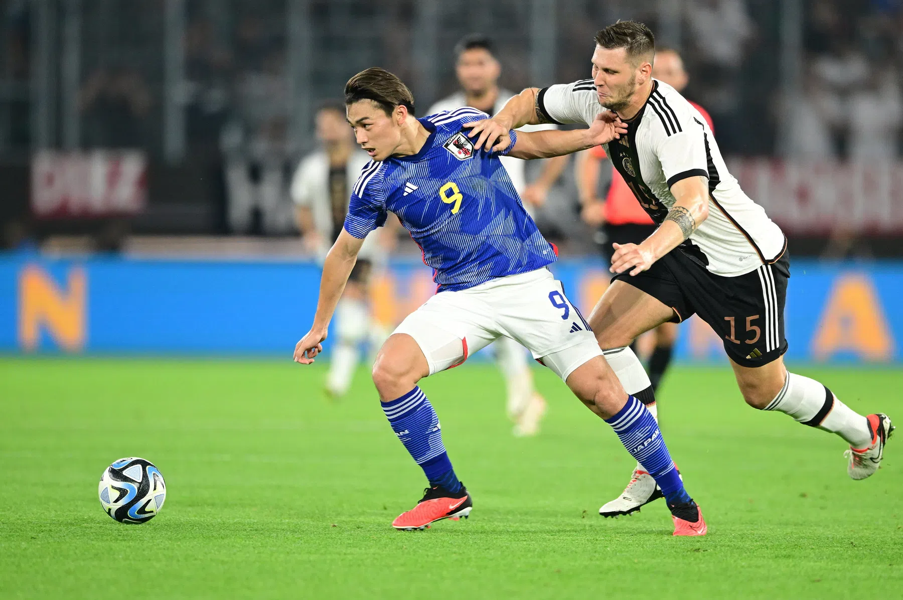 Feyenoorder Ueda grote WK-uitblinker bij Japan richting 2026 | VN