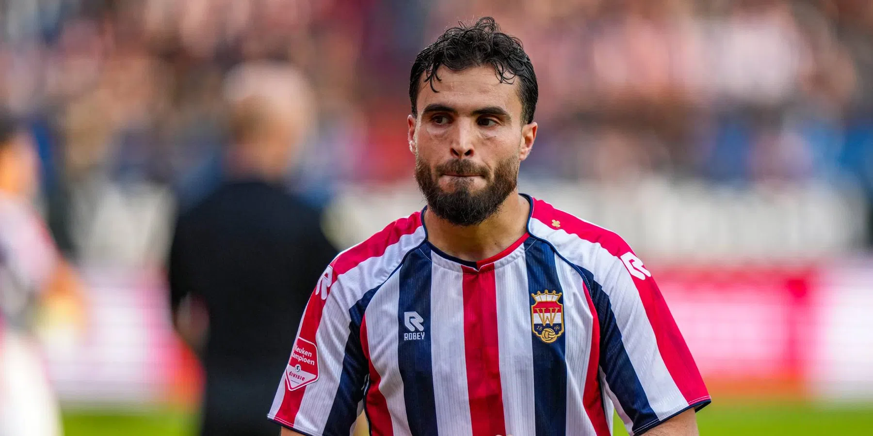 Mounir El Allouchi vertrekt na promotie bij Willem II | VN