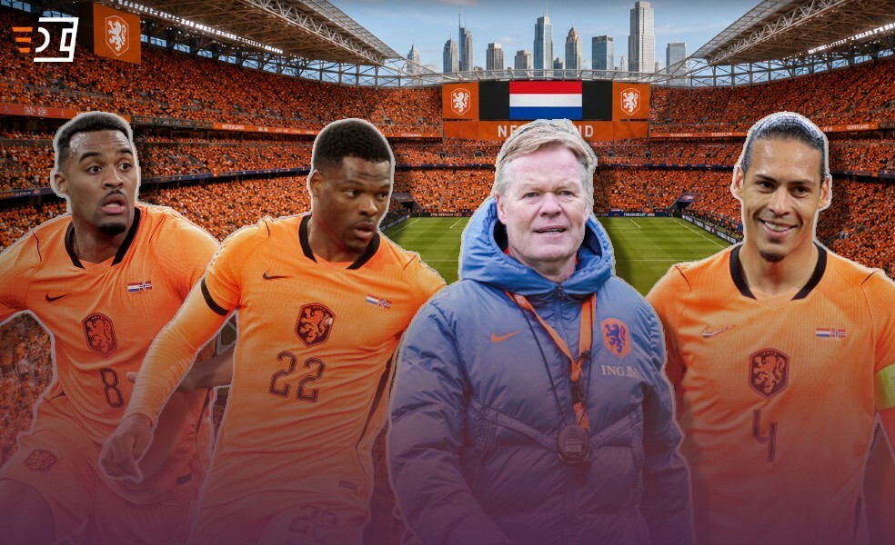 Koeman maakt definitieve WK-selectie Oranje bekend | VN