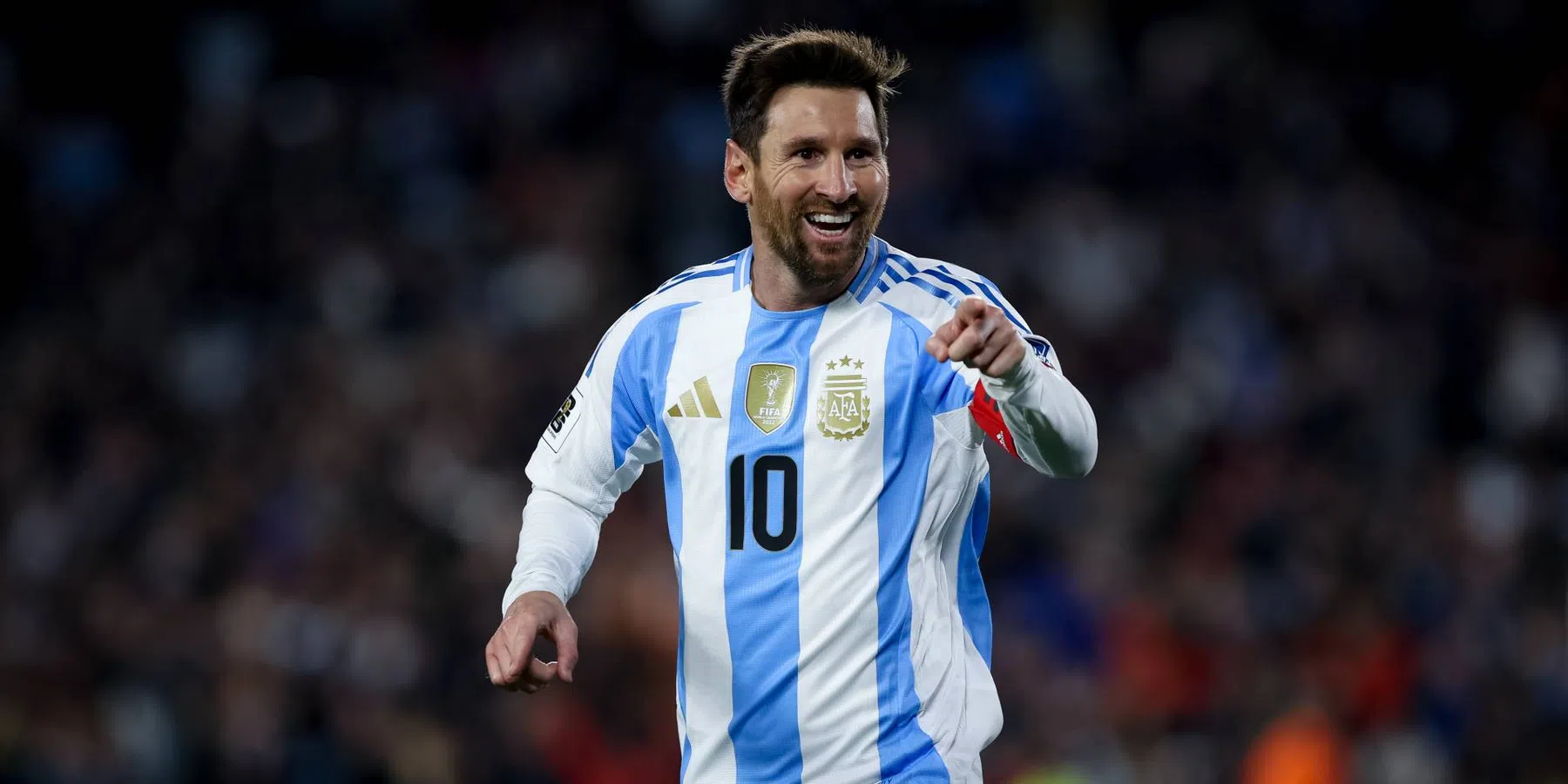 Scaloni geeft update over blessure Messi richting WK | VN