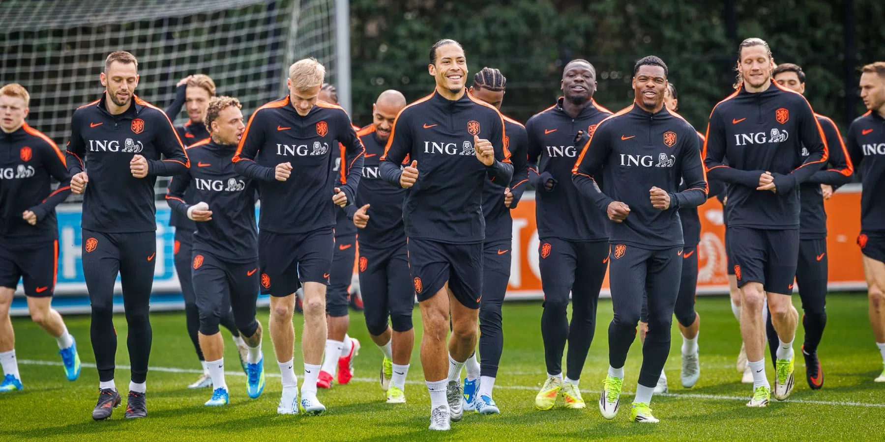 KNVB kiest definitief voor Zeist en niet voor Almere | VN