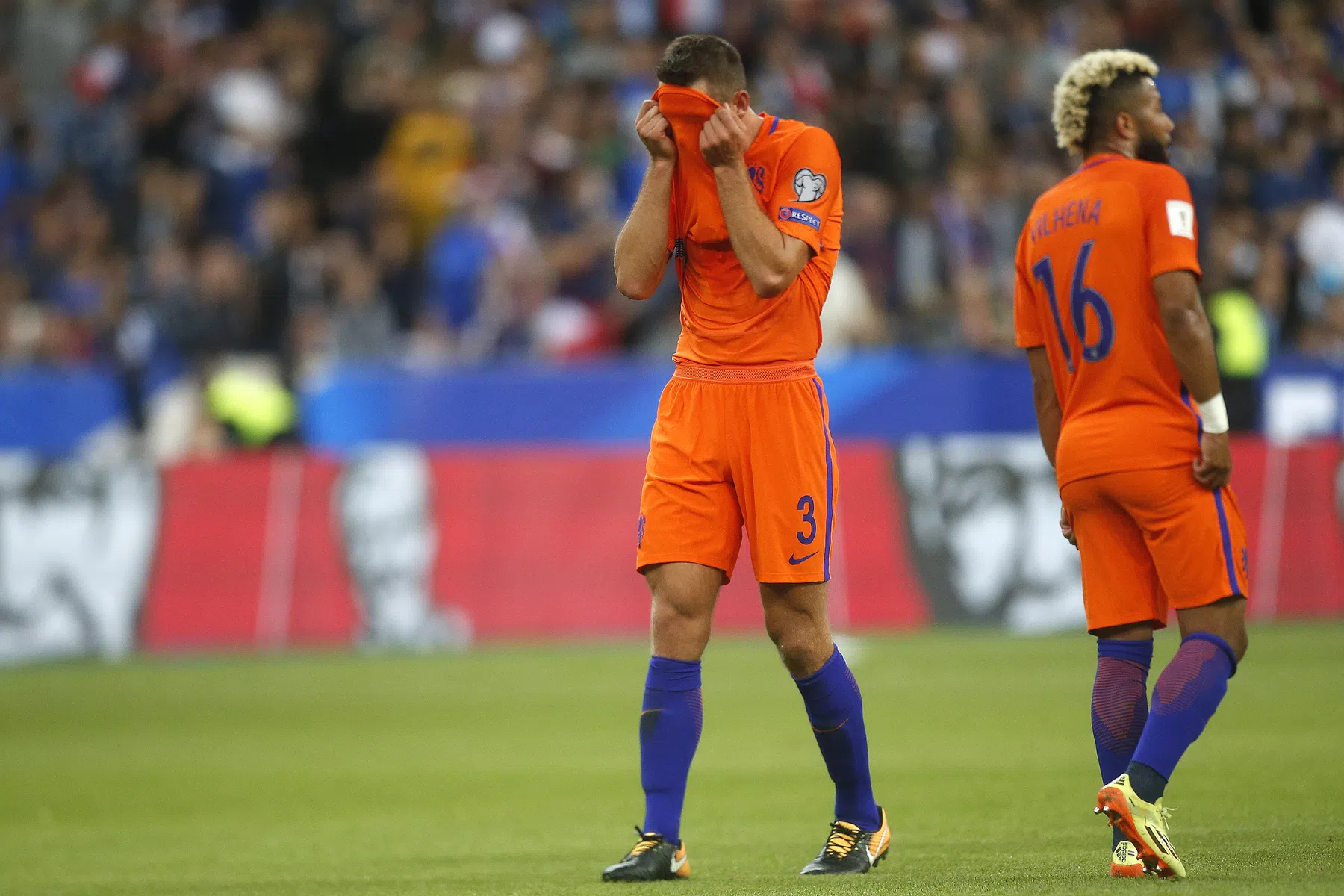 Koeman maakt WK-selectie bekend: deze Oranje-spelers ontbreken | VN