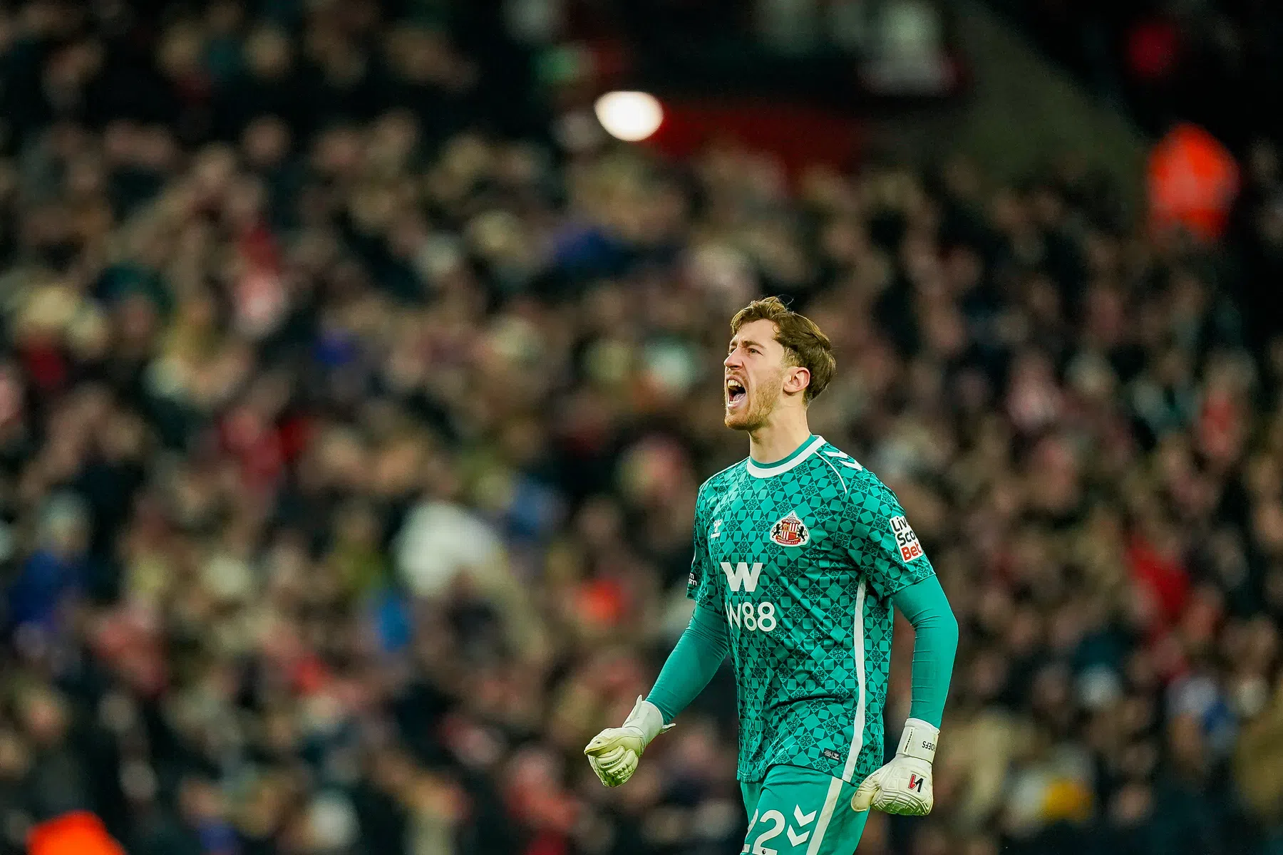 Robin Roefs genomineerd voor beste keepersprestatie in Premier League | VN