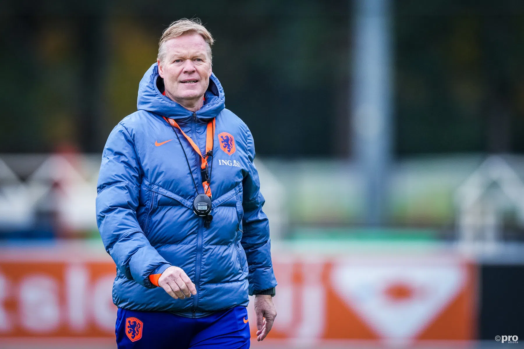 Koeman verrast met opvallende namen in WK-selectie Oranje | VN