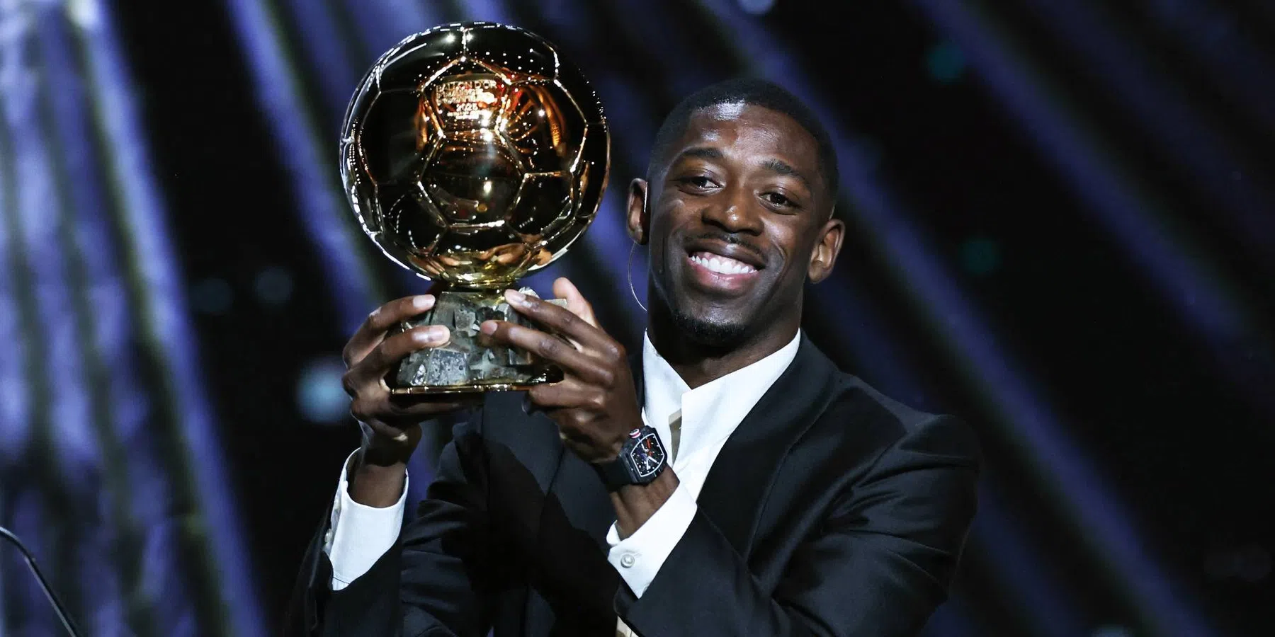 Ballon d’Or-gala verhuist voor eerst van Parijs naar Londen | VN