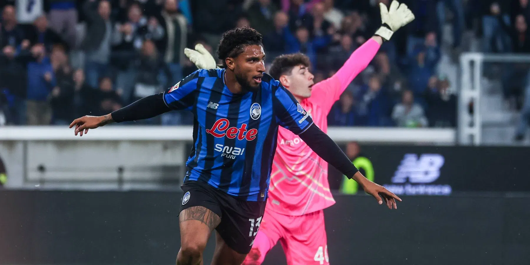 Manchester United dichtbij komst van Éderson van Atalanta | VN