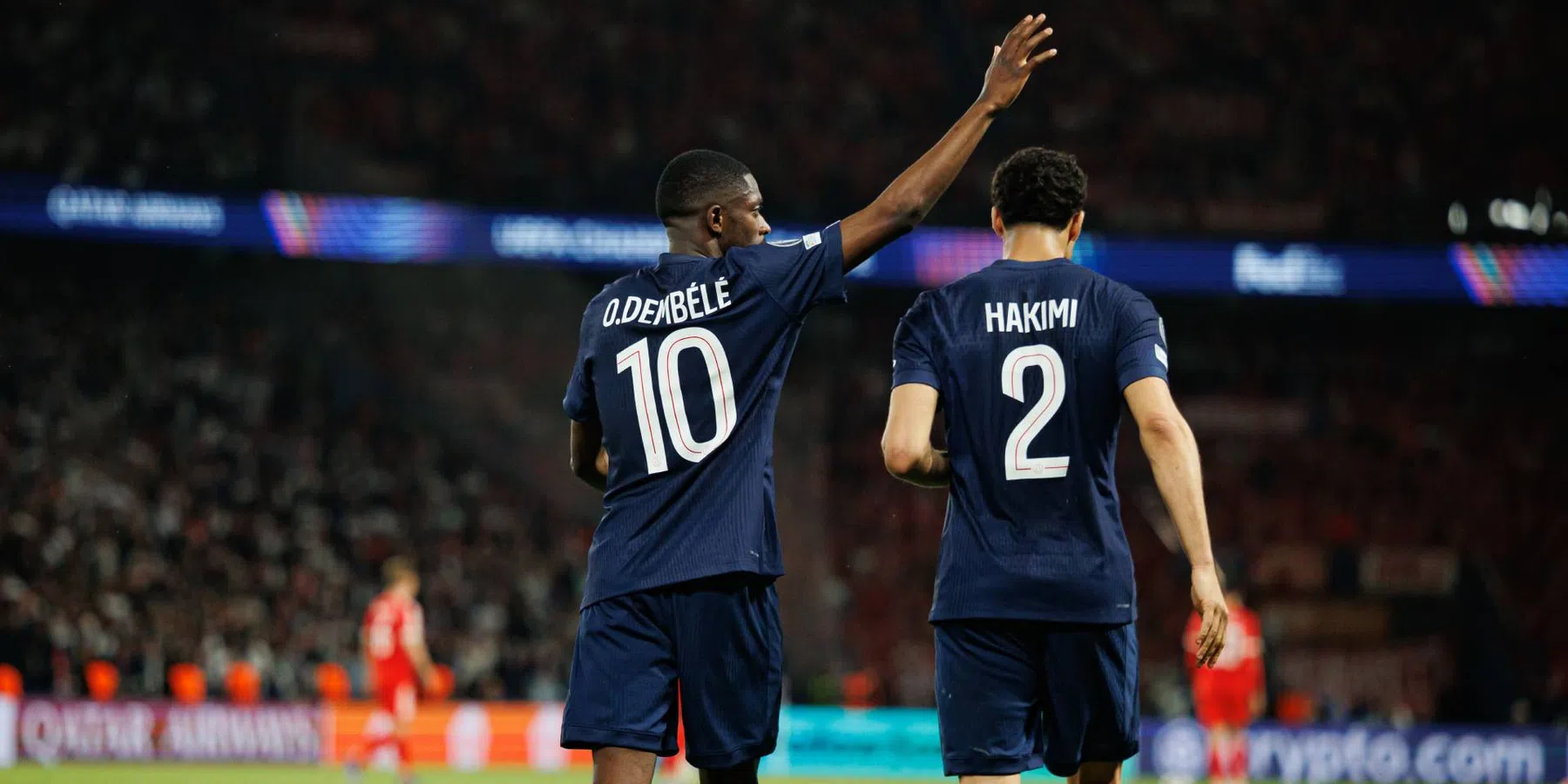 PSG krijgt topnieuws richting Champions League-finale | VN