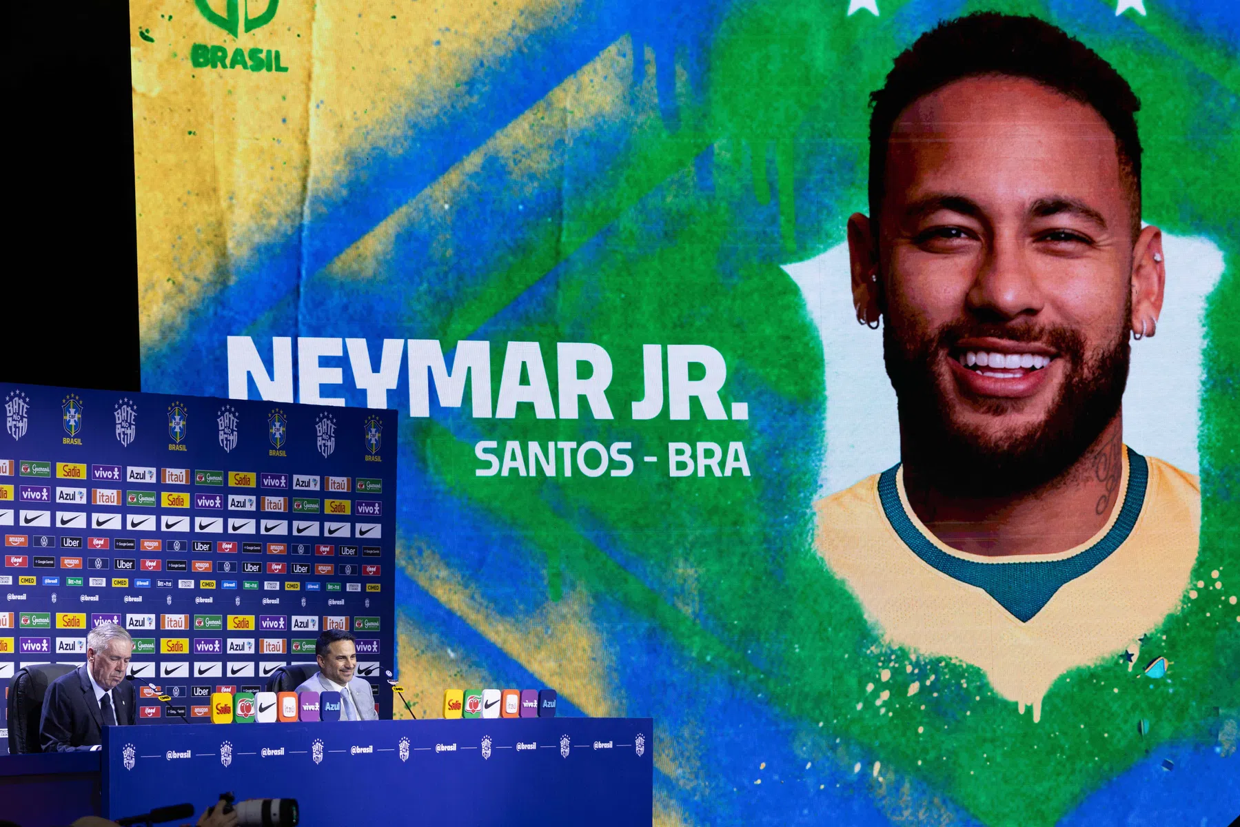 Brazilië vreest WK-domper na blessure Neymar | VN
