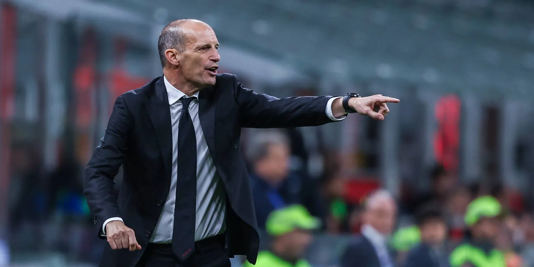 Napoli praat met Allegri na vertrek Conte | VN