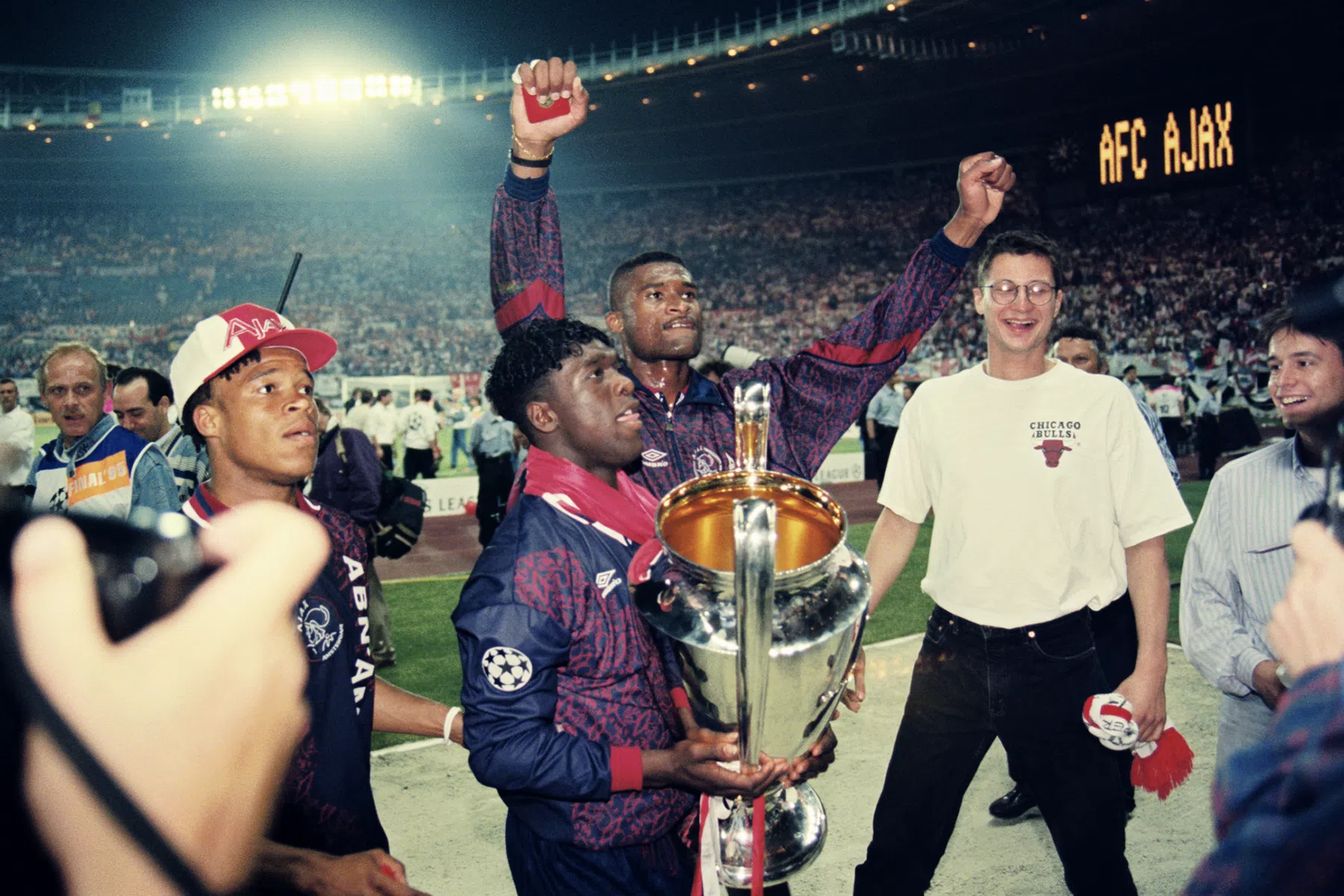 Welke Nederlanders wonnen de Champions League ooit? | VN