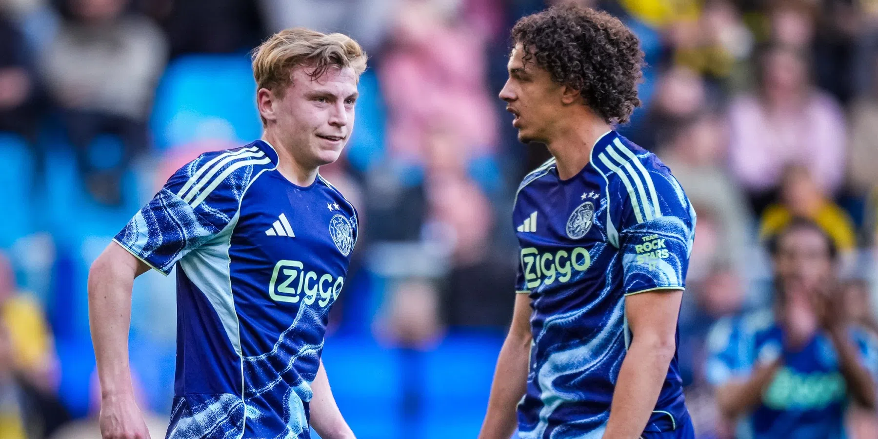 'Cambuur wil opnieuw toeslaan bij Ajax en richt pijlen op talentvolle aanvaller'