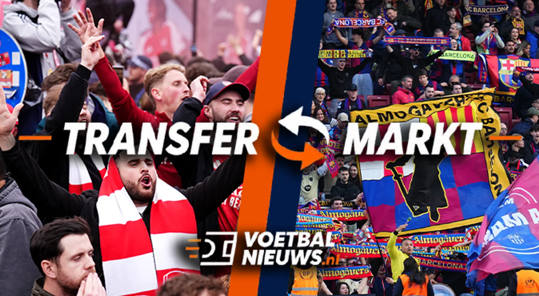 VN-TRANSFERS: Alle transfers en geruchten op een rijtje