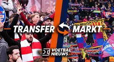 Thumbnail for article: VN-TRANSFERS: Oud-Feyenoorder Larin definitief naar Southampton