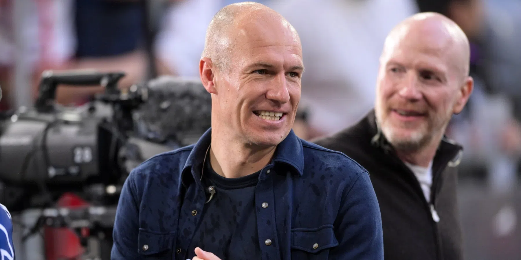 Robben zet volgende stap in trainerscarrière met fraaie promotie bij FC Groningen
