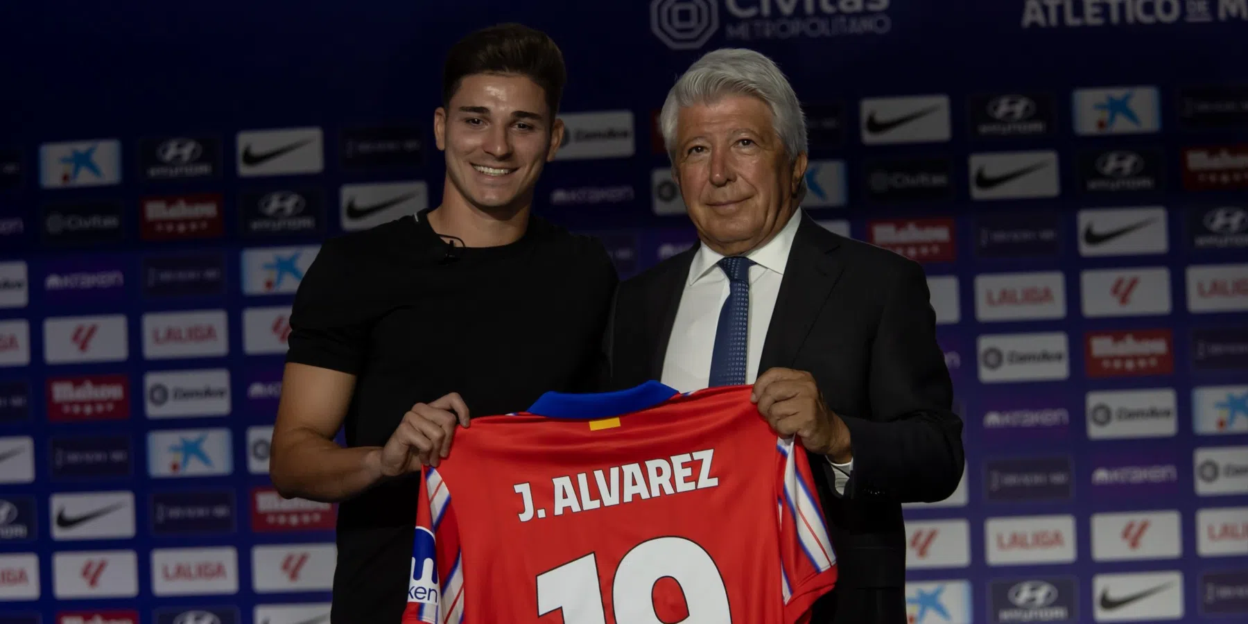 'Spel is op de wagen: Barcelona brengt officieel bod uit op Atlético Madrid-aanval