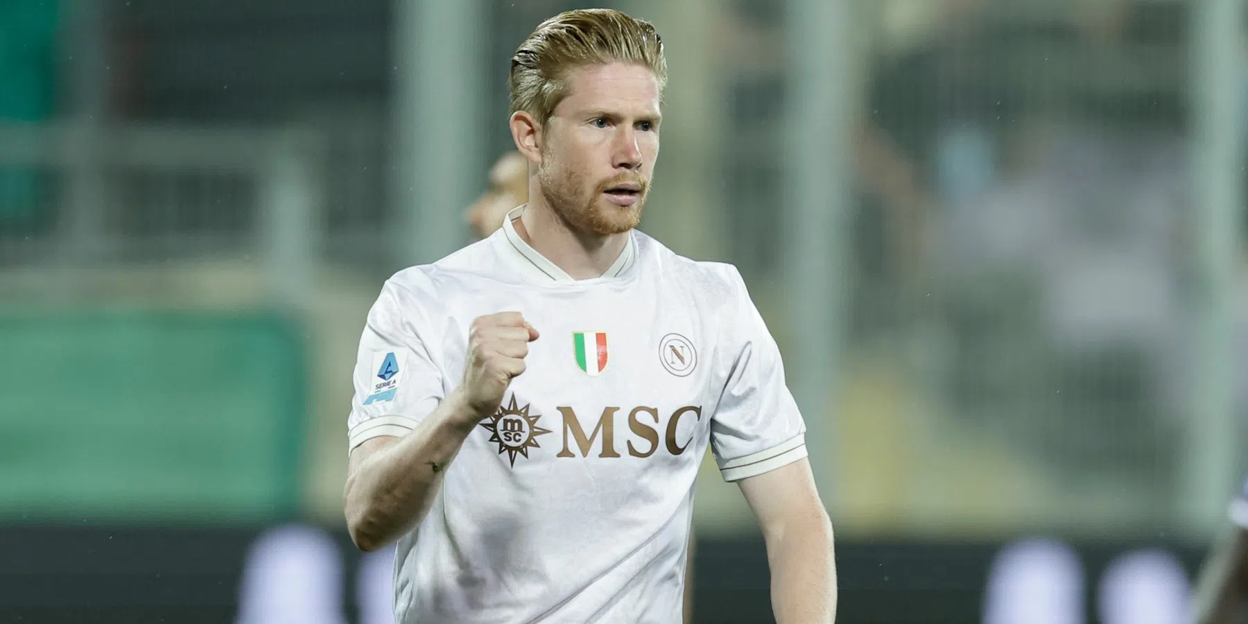 De Bruyne haalt uit naar vertrokken Conte: 'Voor mij moest hij niet blijven'