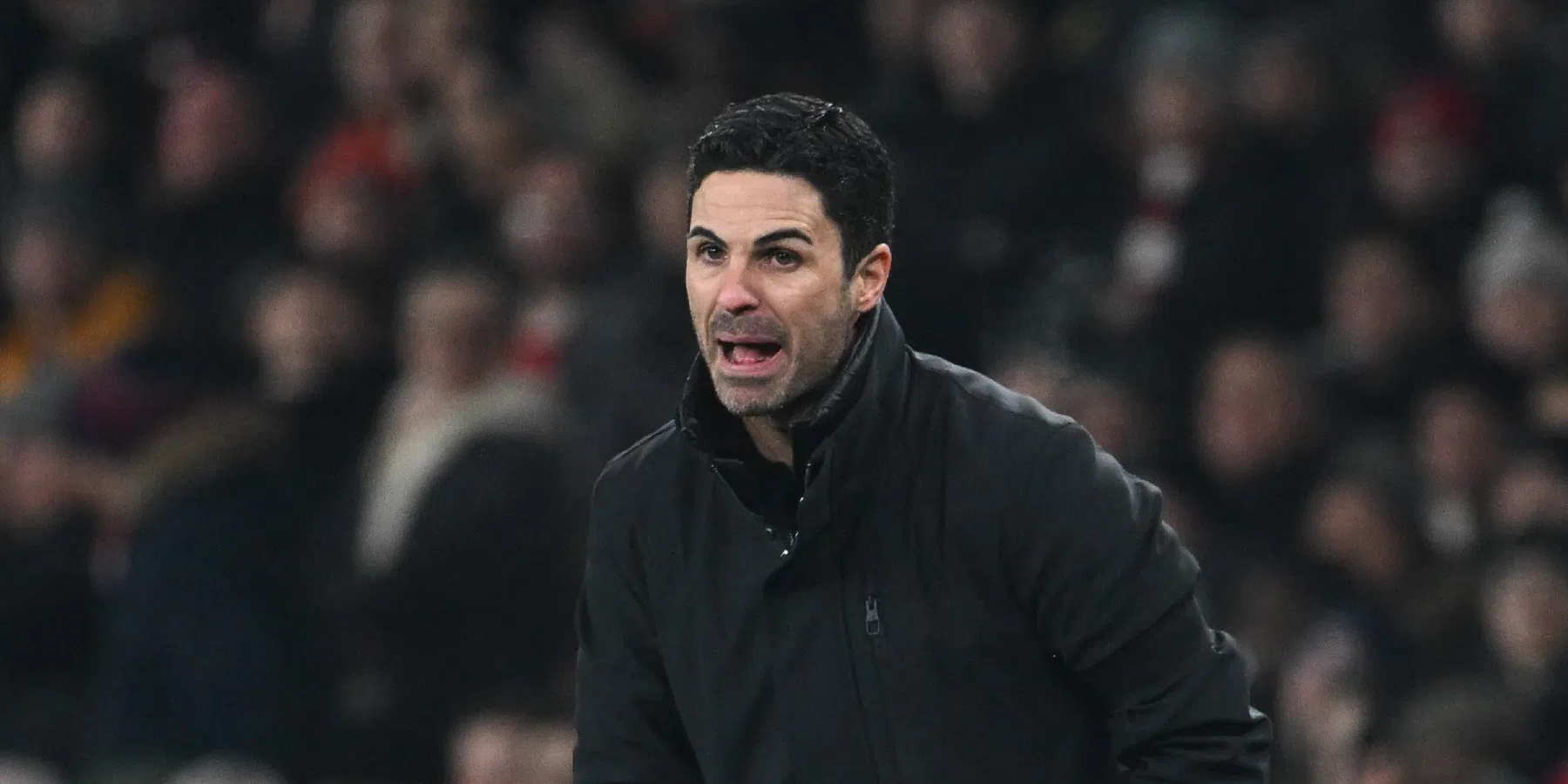 Engelse media troosten Arteta en Arsenal: 'Het plan werkte aanvankelijk perfect'