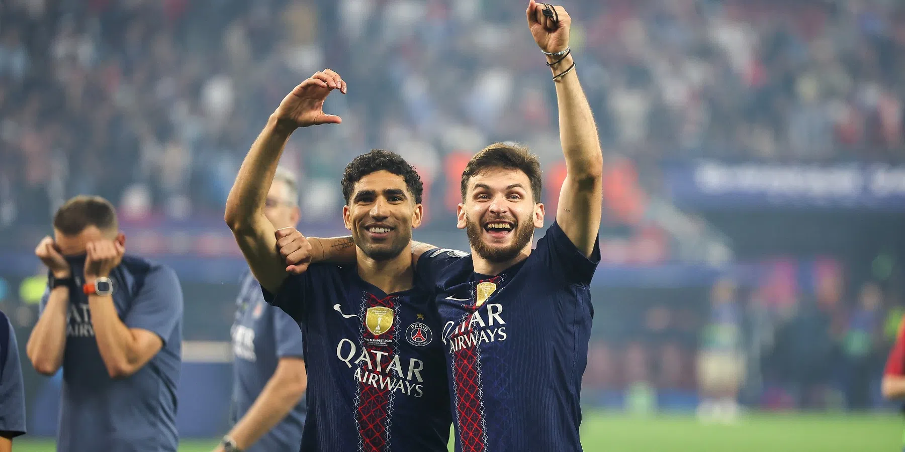 UEFA laat Mbappé links liggen: dit is de Champions League-speler van het jaar