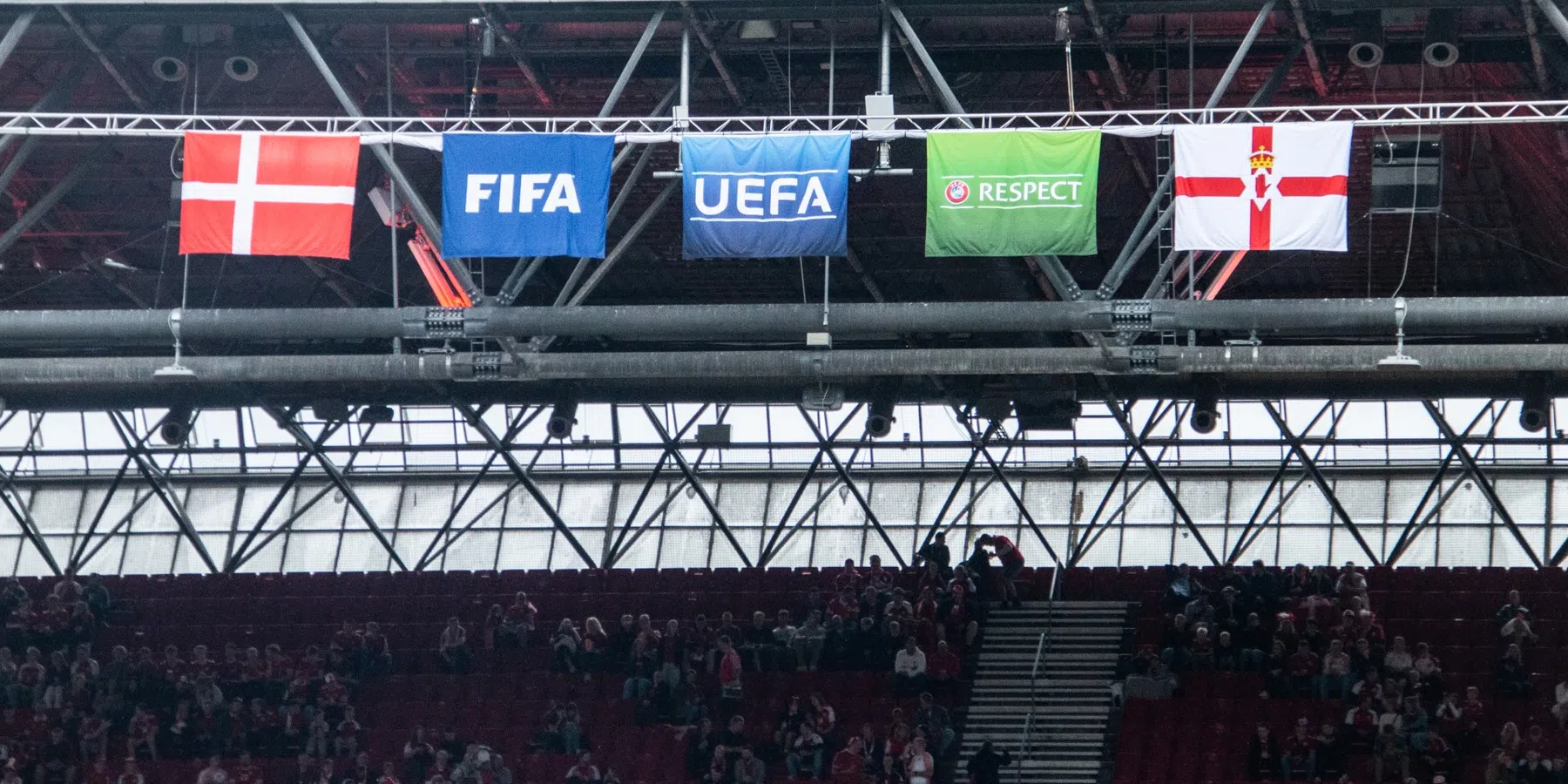 'Oekraïne wacht op actie van UEFA na opkomst van 'nep-Shakhtar' in Rusland'