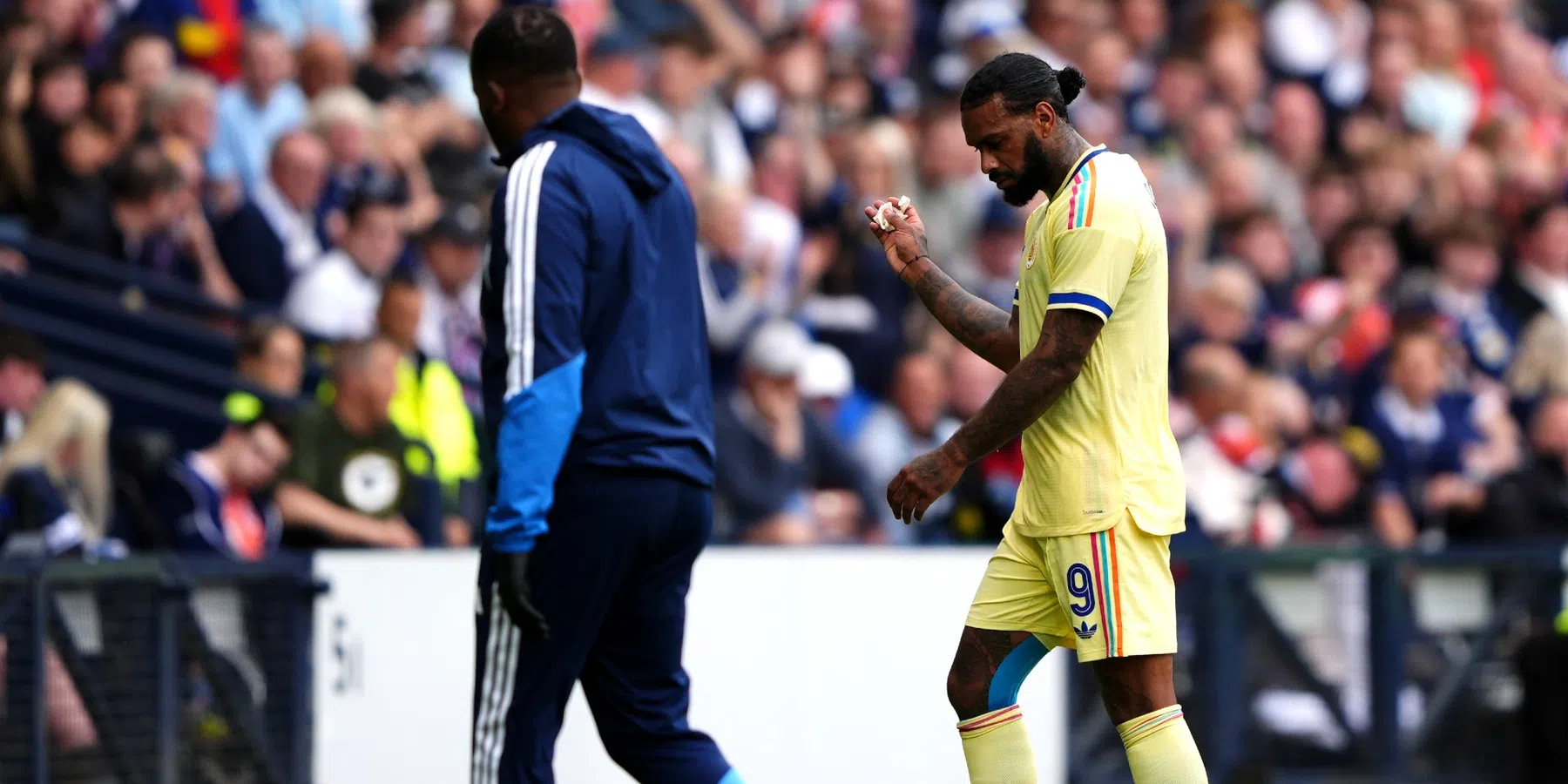 Waarom Advocaat Locadia dreigt te missen in eerste WK-wedstrijd van Curaçao