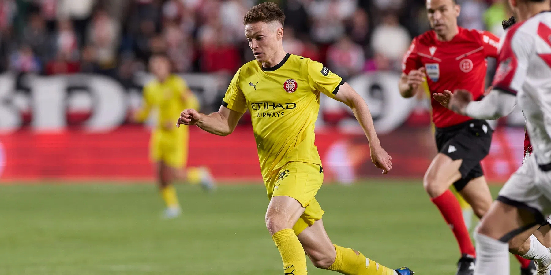 'Ajax krijgt flinke concurrentie voor Girona-uitblinker'