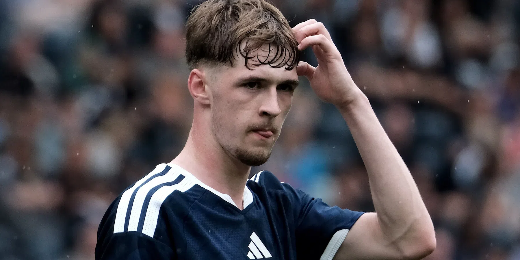 Zoon (19) van grote United-naam mag met Schotland mee naar WK