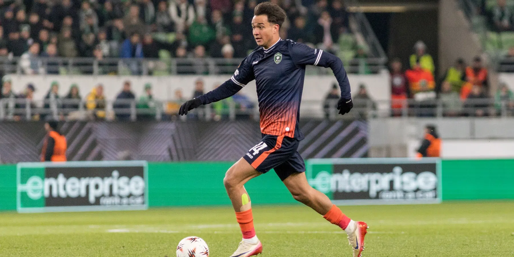 Bulgaarse media: AZ legt miljoenenbod neer voor Europa League-topscorer