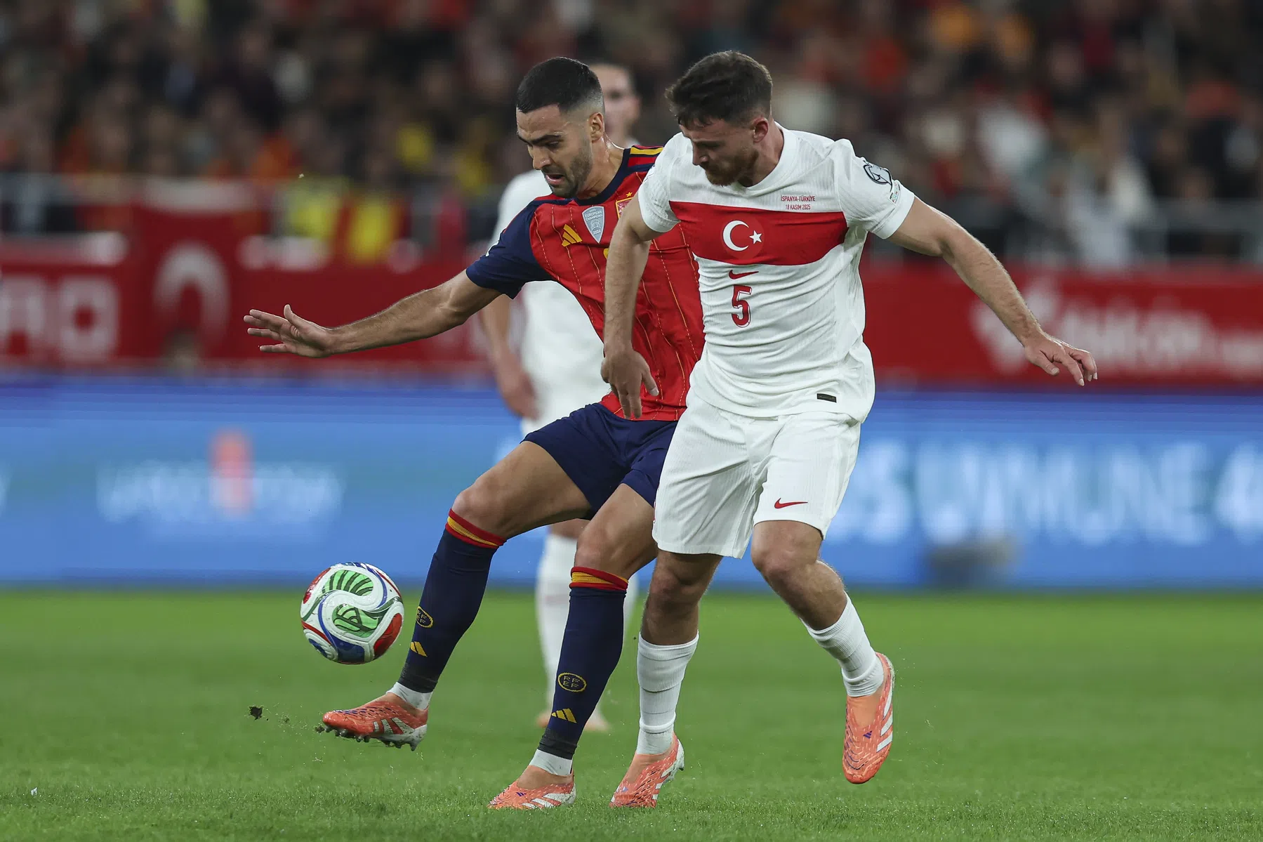 Hoe plaatste Turkije zich voor het WK 2026? | VoetbalNieuws