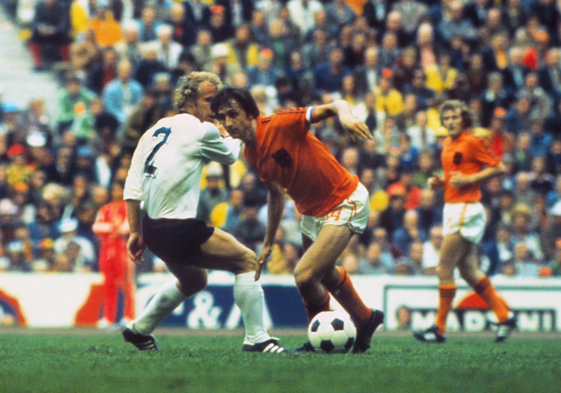 Wanneer won Oranje alle WK-groepswedstrijden? | VoetbalNieuws