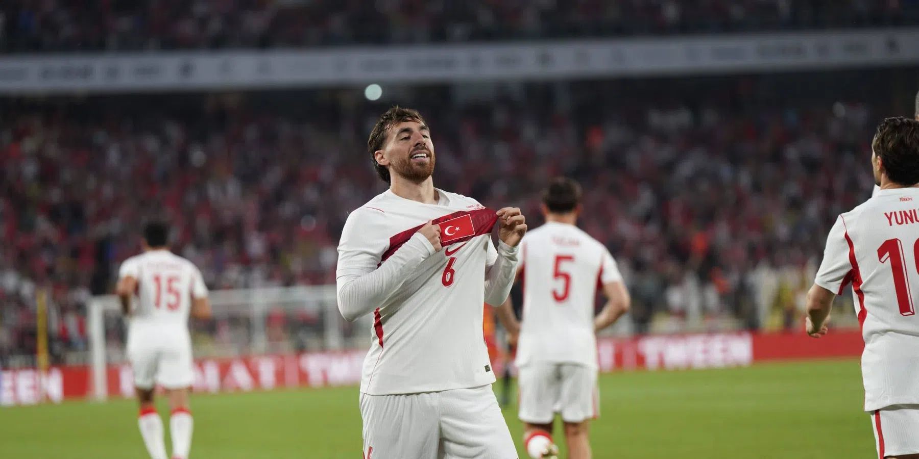 Turkije maakt WK-selectie bekend: Ajax-huurling valt af | VN