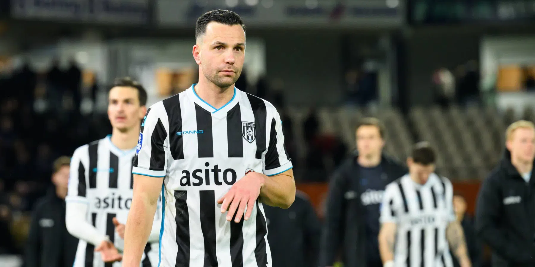 Heracles verlengt met routiniers Te Wierik en Bruns | VN