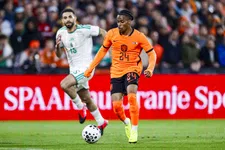 Thumbnail for article: Nederland verliest uitzwaaiwedstrijd van Algerije na schitterende goal Hadj Moussa