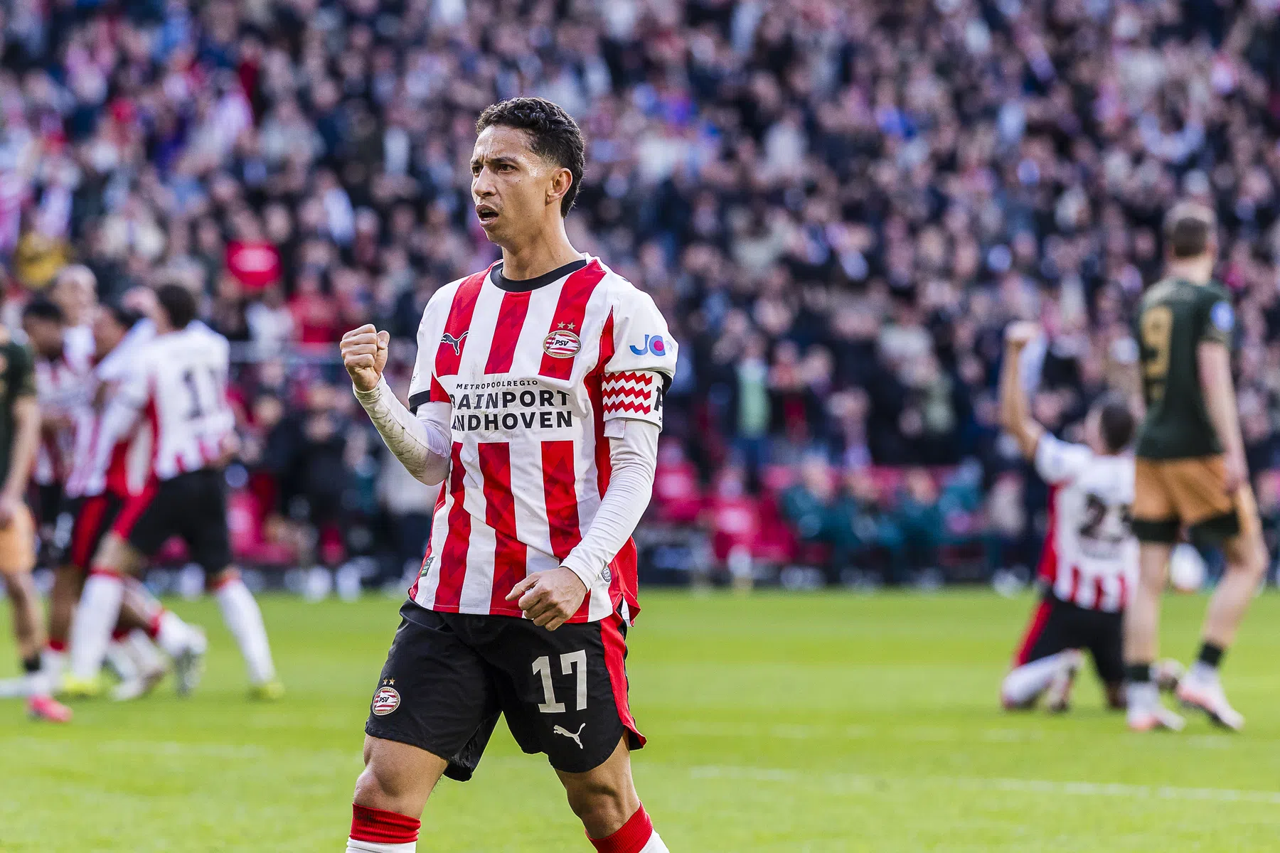 voor dit bedrag kan Mauro weg bij PSV