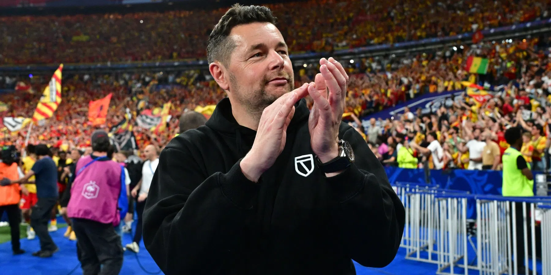 'Crystal Palace spot ideale opvolger van succestrainer Glasner in de Ligue 1'