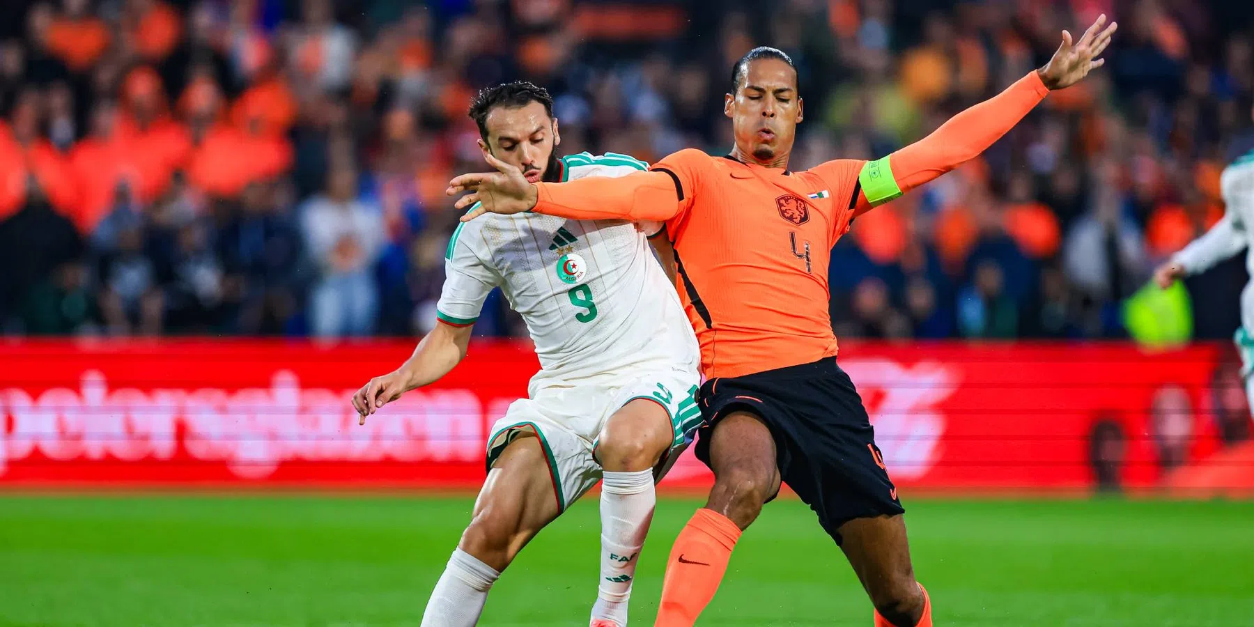 Van Dijk jaagt op uniek WK-record als aanvoerder van Oranje | VN