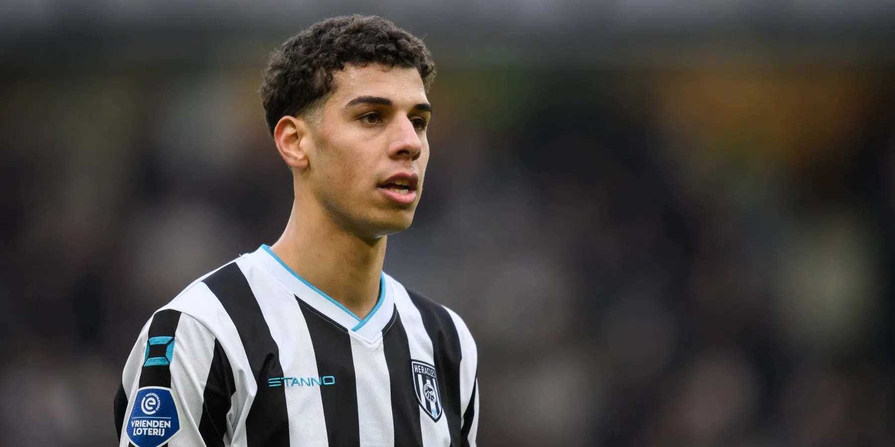 Heracles licht optie tot koop en legt Ould-Chikh vast | VN