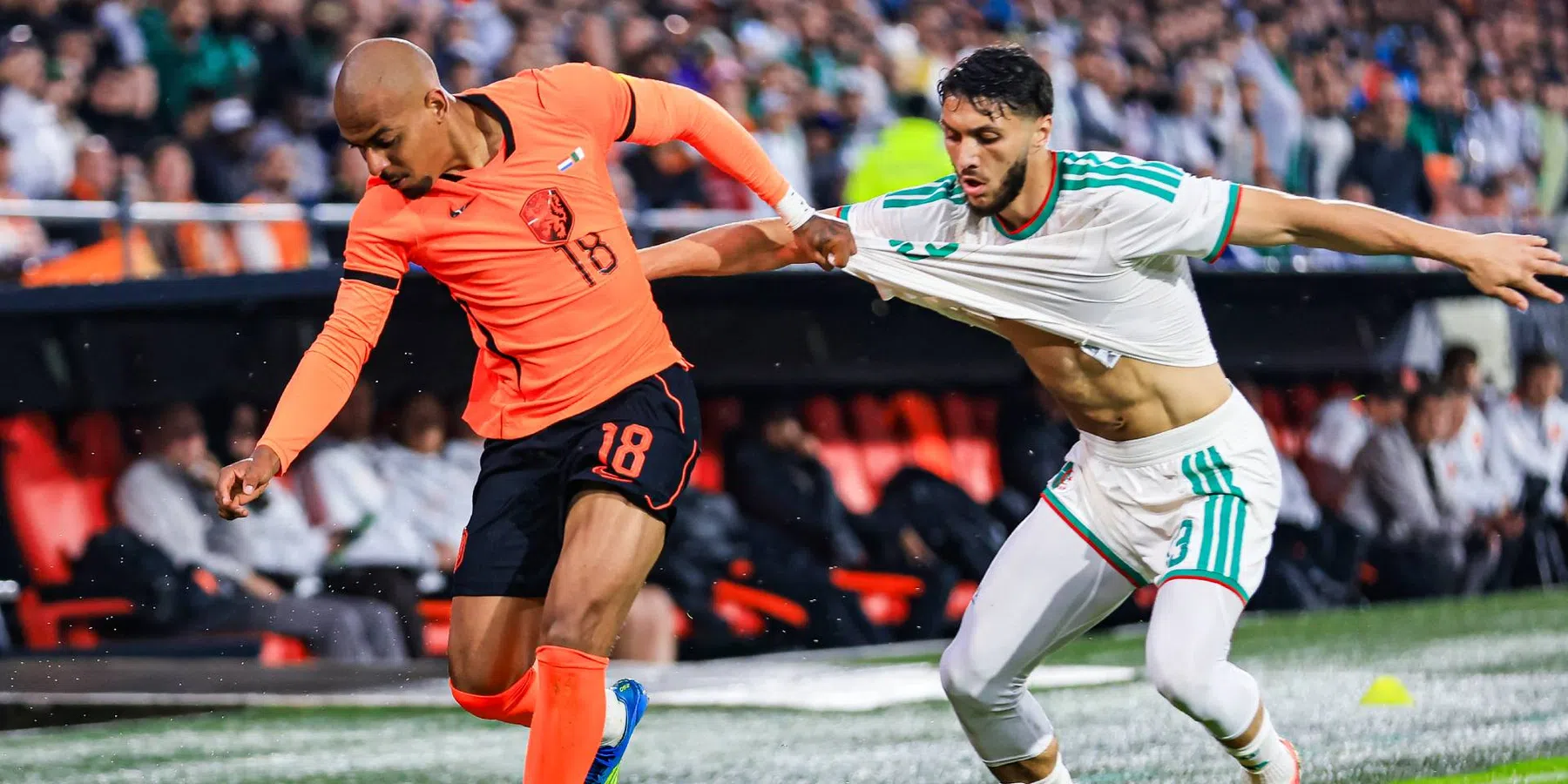 Nederlandse kranten hard voor Oranje na blamage tegen Algerije | VN