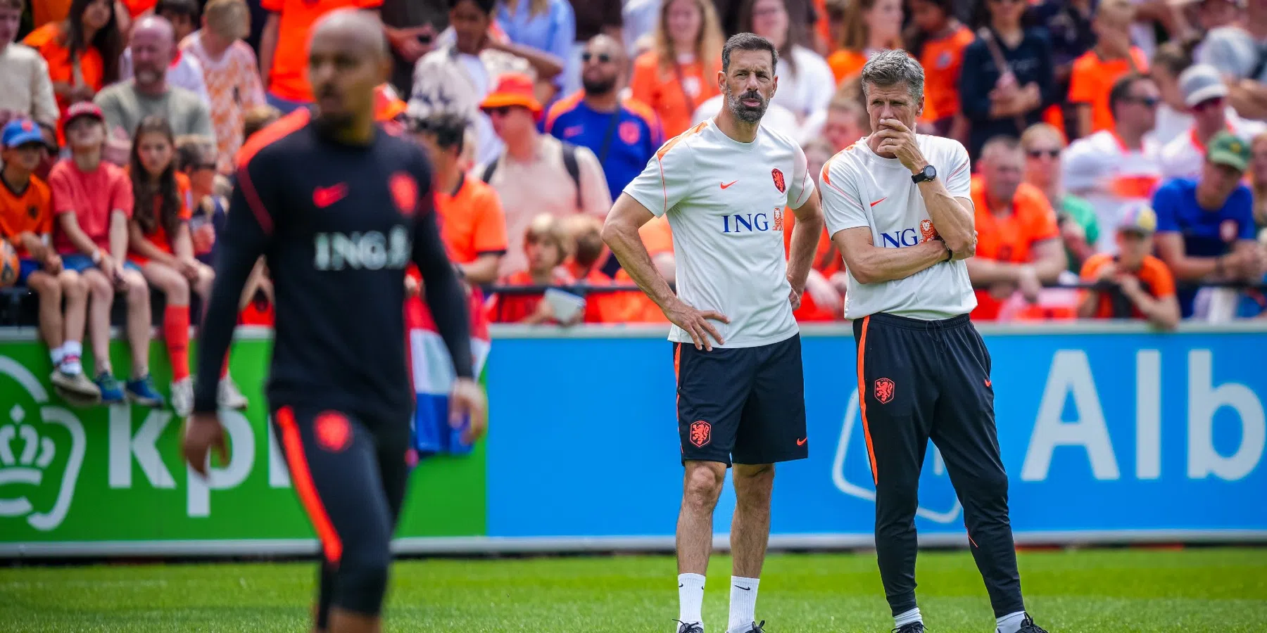 Koeman mist ervaren staflid bij start WK-voorbereiding in Verenigde Staten